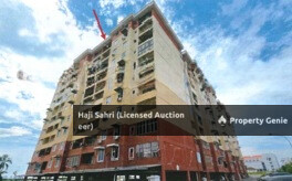 PANGSAPURI 3 BILIK yang beralamat pos di NO: B-5-1, BLOK B, VISTA PERDANA, JALAN KAMPUNG GAJAH, TAMAN BAGAN JERMAL, 12200, BUTTERWORTH, Pulau Pinang.