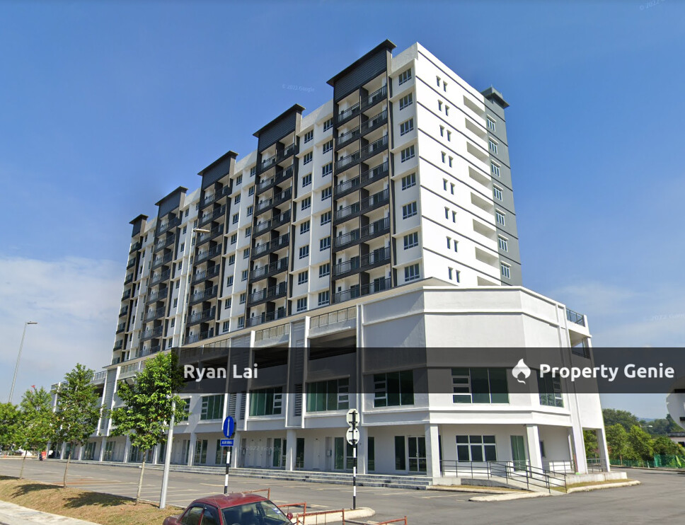 Residensi Anggerik Wira🔥🔥Save up to 87k | Below Market Value 27% Auction Property! 🔥🔥