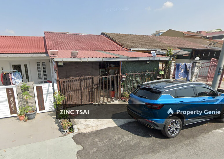 1 Storey Terrace @ Seksyen 14🔥Save RM 114,000🔥5 mins drive to LRT Taman Jaya🔥4 mins drive to Jaya Shopping Centre