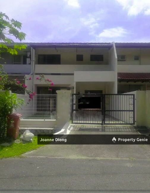 SS2 Double Storey House