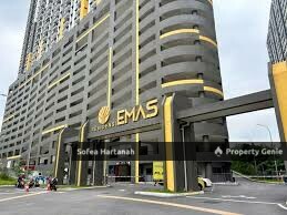 Residensi Emas, Jalan Zamrud 2, Sungai Tangkas, 43000 Kajang, Selangor | Jimat RM47,500