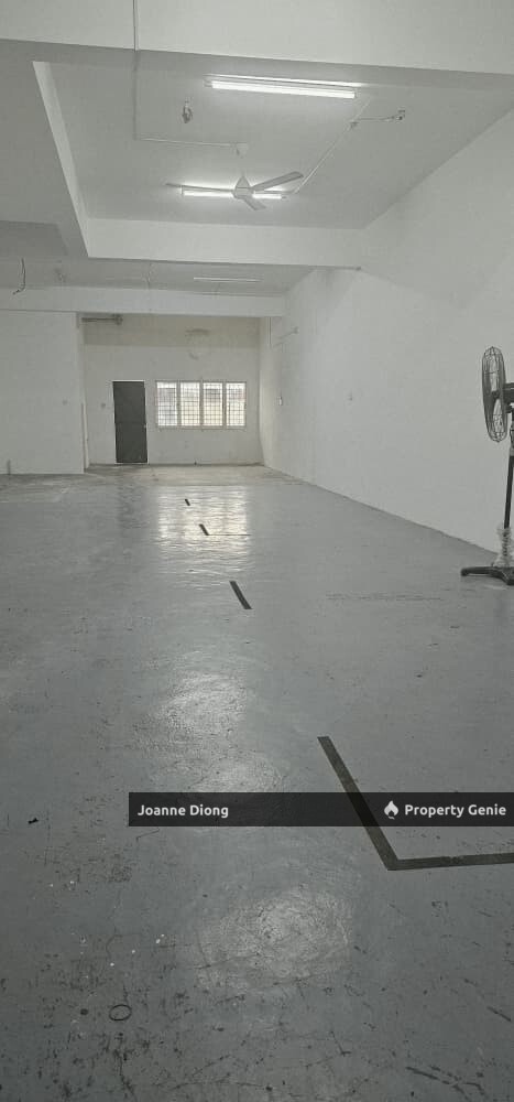 Ground Floor Shop-Taman Perindustrian Subang UEP