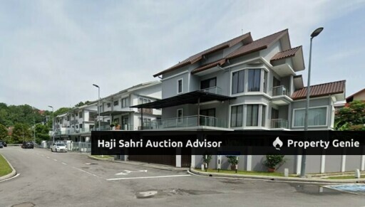 Ada Ong Untung RM 406 500.00 Jalan Romasra 2, Taman Tiara Kemensah, 68000 Ampang Selangor