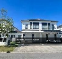 No. 10, Jalan Eco Grandeur 2/1L, Eco Grandeur, 42300 Bandar Puncak Alam, Selangor