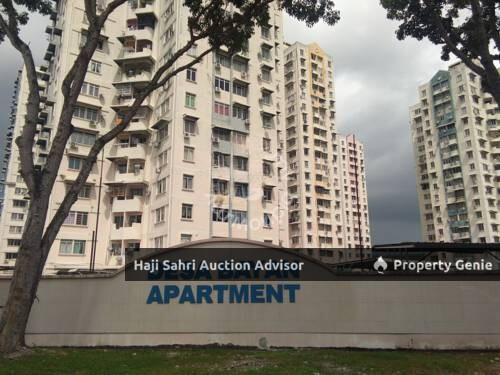 No. 1A-07-02, Desa Bayan Apartment, Jalan Merbah, 11900 Bayan Lepas, Penang