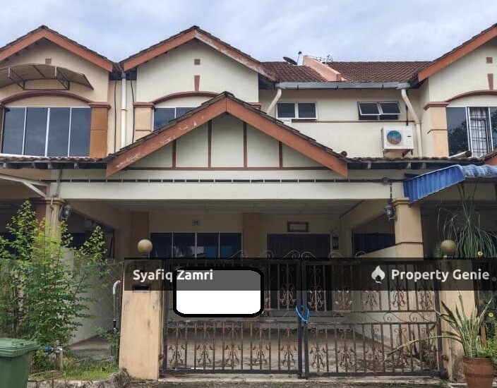 TERES 2 TINGKAT INDERA MAHKOTA 16, IM 16 KUANTAN