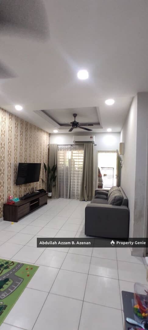 Open Facing ‼️Landed 📌Taman Sungai Dua Utama