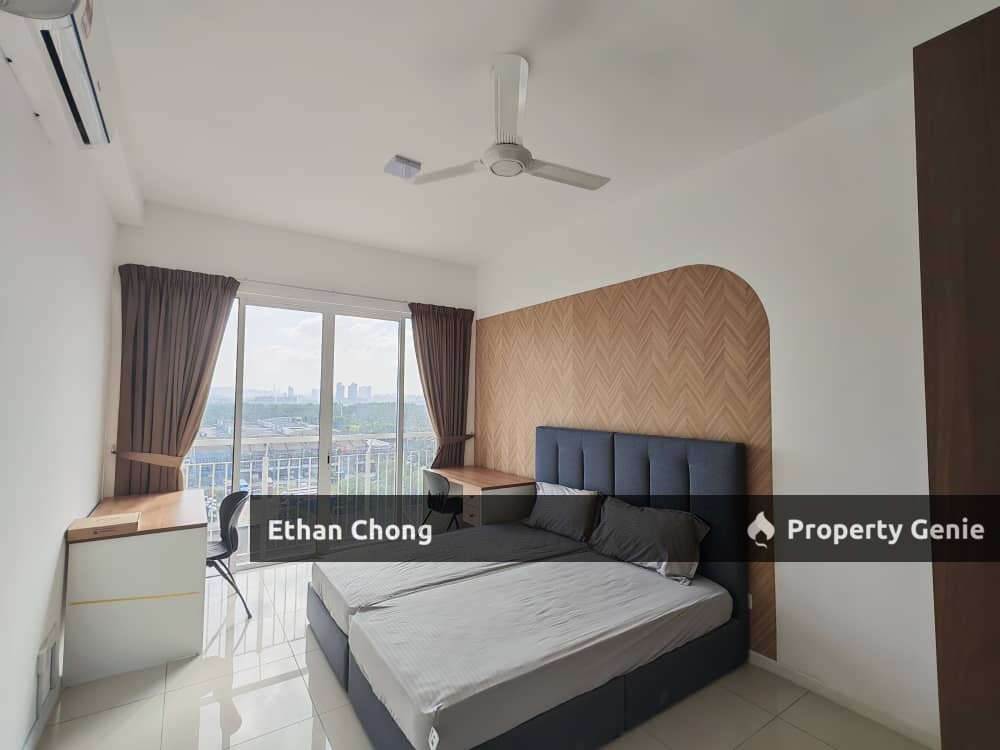 Nadayu 801 Fully Furnished Room For Rent