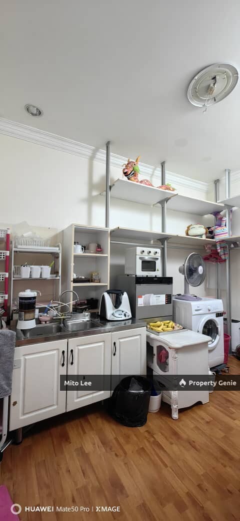 Taman Suria JB Double Storey House For Sale
