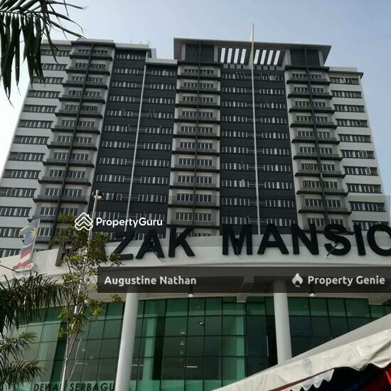 Residensi Bandar Razak at Jln Razak Mansion on Auction save $113k or 24% mv