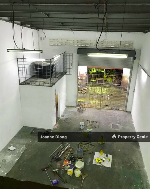 Bukit Rimau Ground Floor Warehouse