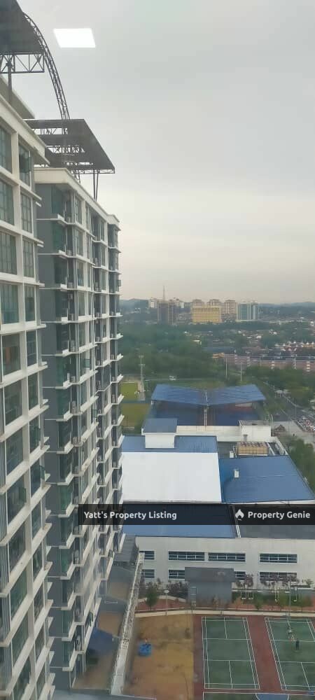 🔥🔥Vista Alam Low Rental 1r 1b RM1400 Big Studio Furnished  for Rent
