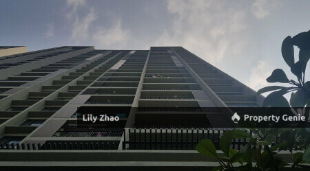 The Garden Condo for Rent / Sale, 20th Floor, 848 Sq ft, 3Bed 2Bath Renovated, Bundusan, Penampang, Kota Kinabalu