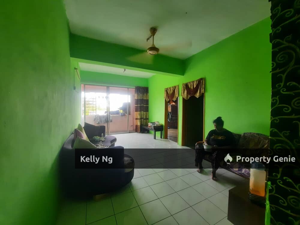 Shop Apartment At Taman sentosa Klang For Rent
