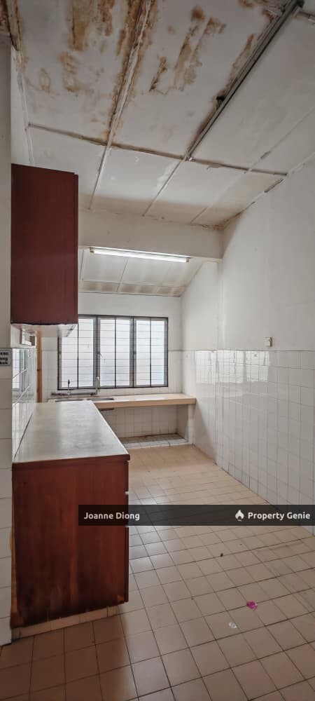Taman Mayang Jaya Single Storey House-PJ