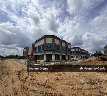 Village Square Gamuda Garden Ground Floor & Intermediate Shop Office