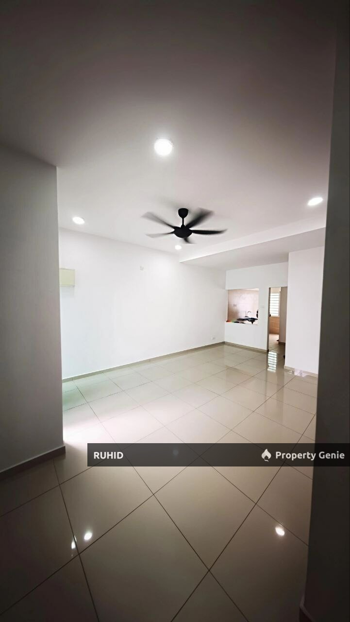 Taman Mutiara Jaya, Skudai - DOUBLE STOREY TERRACE HOUSE