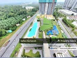 Sensory Residence, Jalan Southville 1, Southville City, 43800 Dengkil, Selangor |  Di Bawah Harga Pasaran