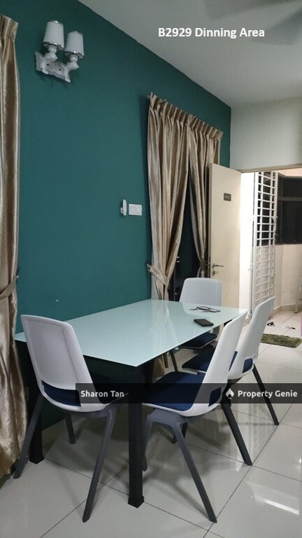 ARC Austin Hill 2 Bedroom Fully Furnished Tmn Daya, Mount Austin, Setia Indah, Dato Onn