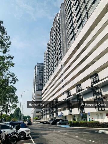 Subang 2 Super Spacious  Nadayu 801 Service Apartment