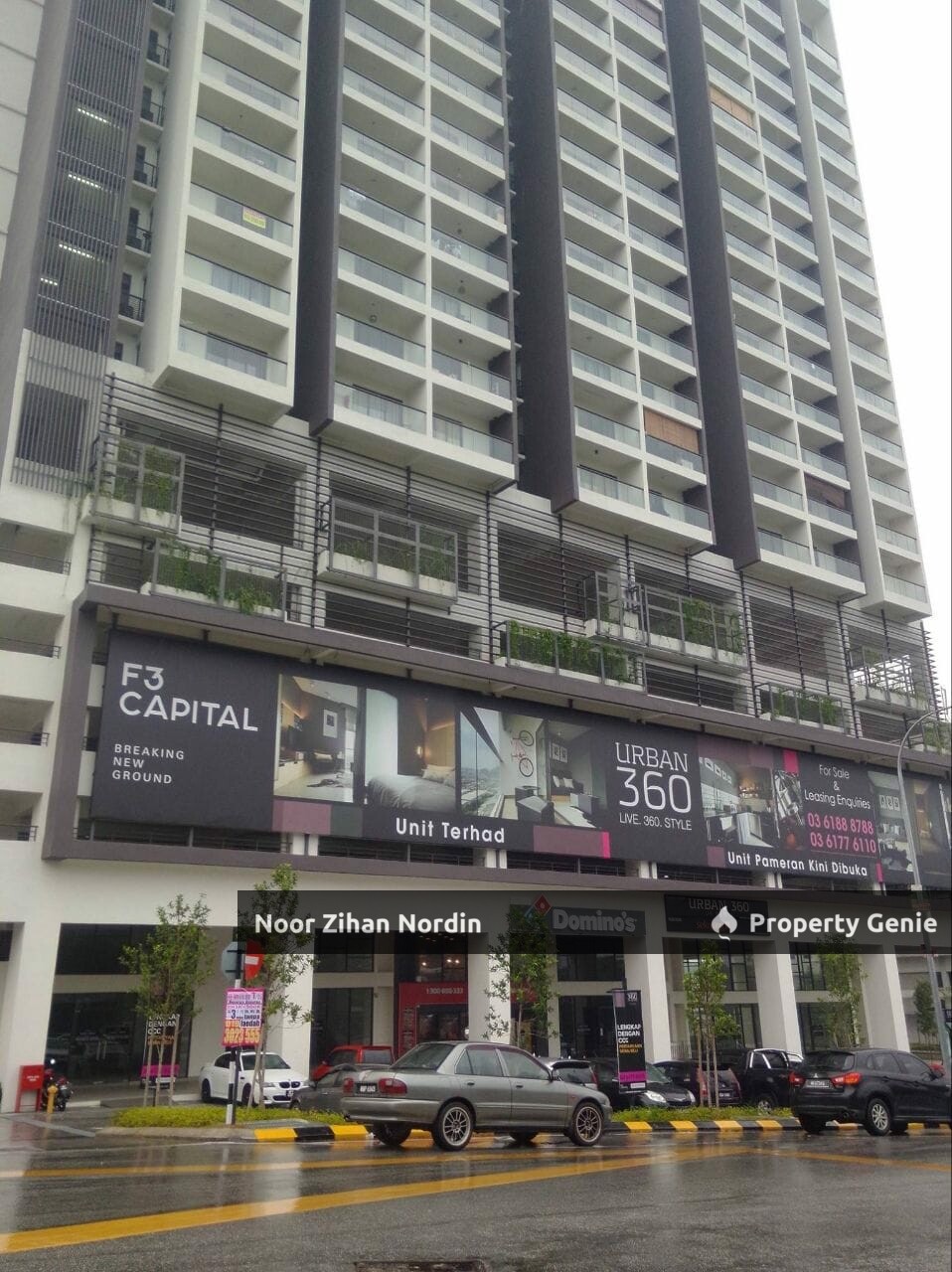 urban 360  10 minutes to Gombak LRT