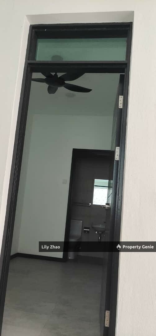 3-Storey Semi Detached Luxury House for Rent. 4Bed 5Bath, Gated & Guarded, Likas, Kota Kinabalu.
