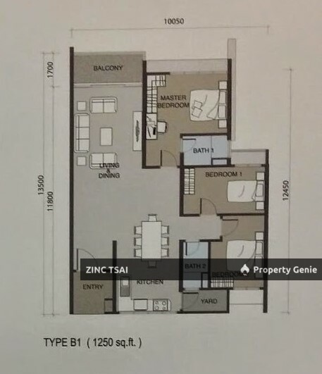 Oasis 2 {Save RM 137,000} 5 mins drive to MRT Kajang 2 Station