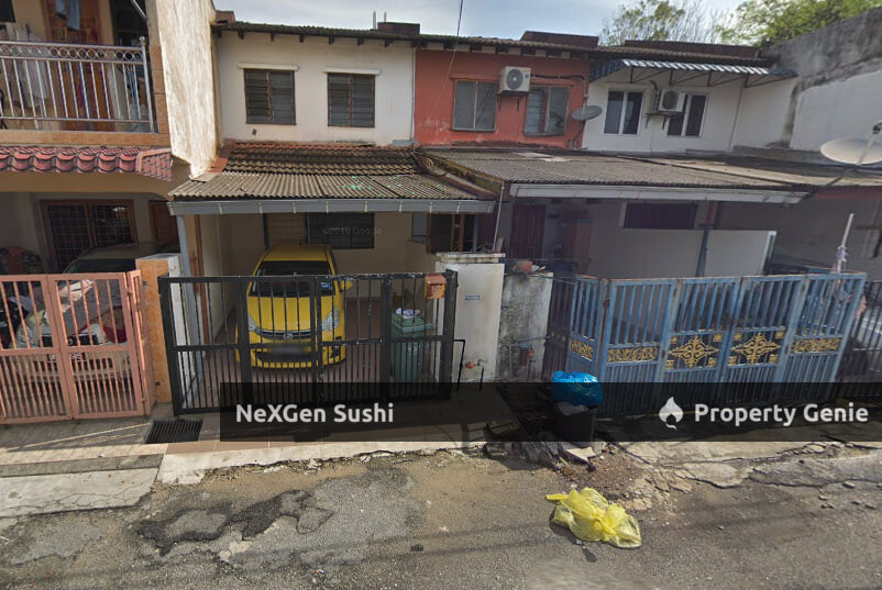 2 Storey Terrace @ Desa Setapak🔥 Save RM 94,400