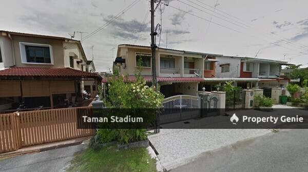 Taman Stadium
