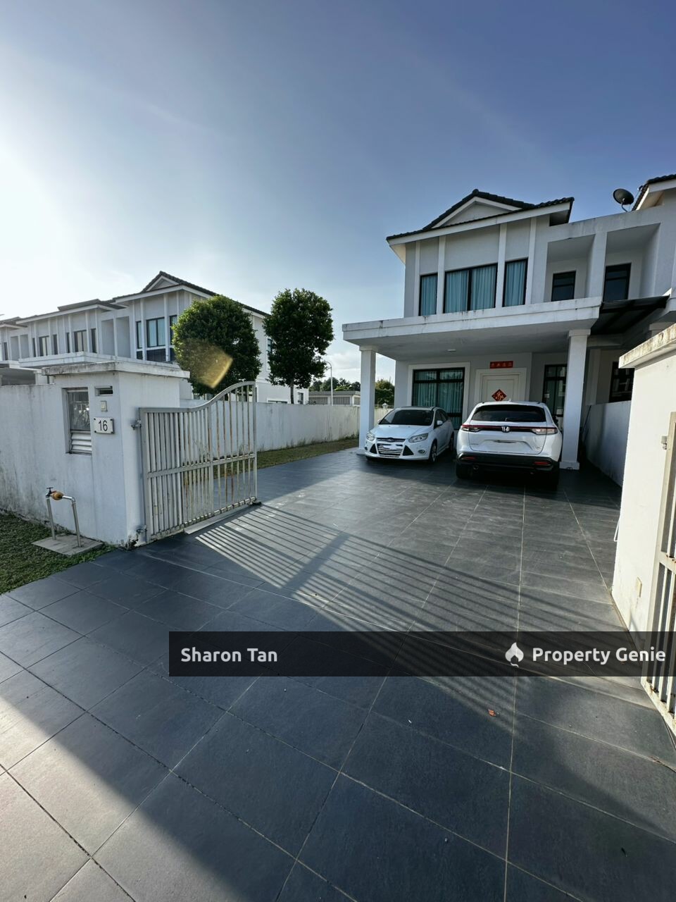 2 Storey End Lot Eco Tropics Pasir Gudang 30X80 Freehold Non Bumi near Lotus