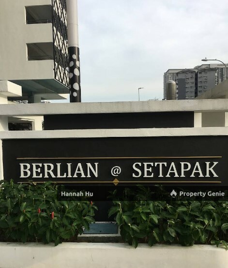 Good Buy Residensi Berlian Setapak