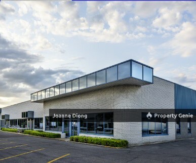 Meru Klang-Industrial Warehouse