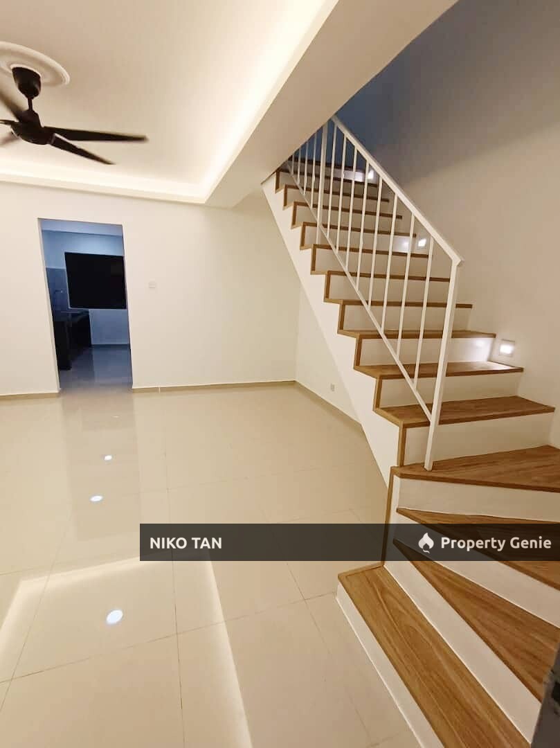 Jalan Delima 1, Taman Cahaya Masai