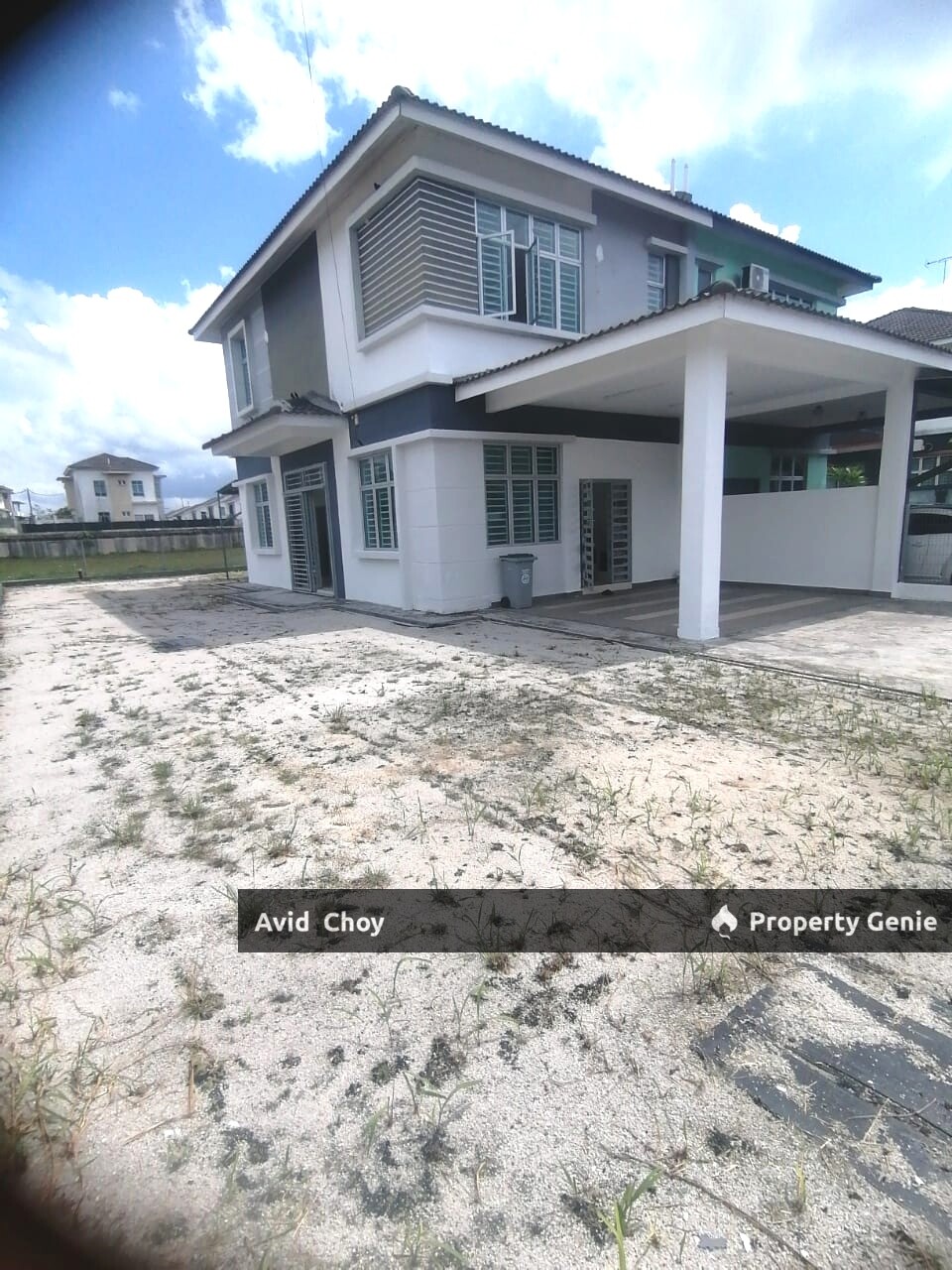 Eroca Hills @ taman scientex impian, 2 Storey Semi D house (Unfurnished)