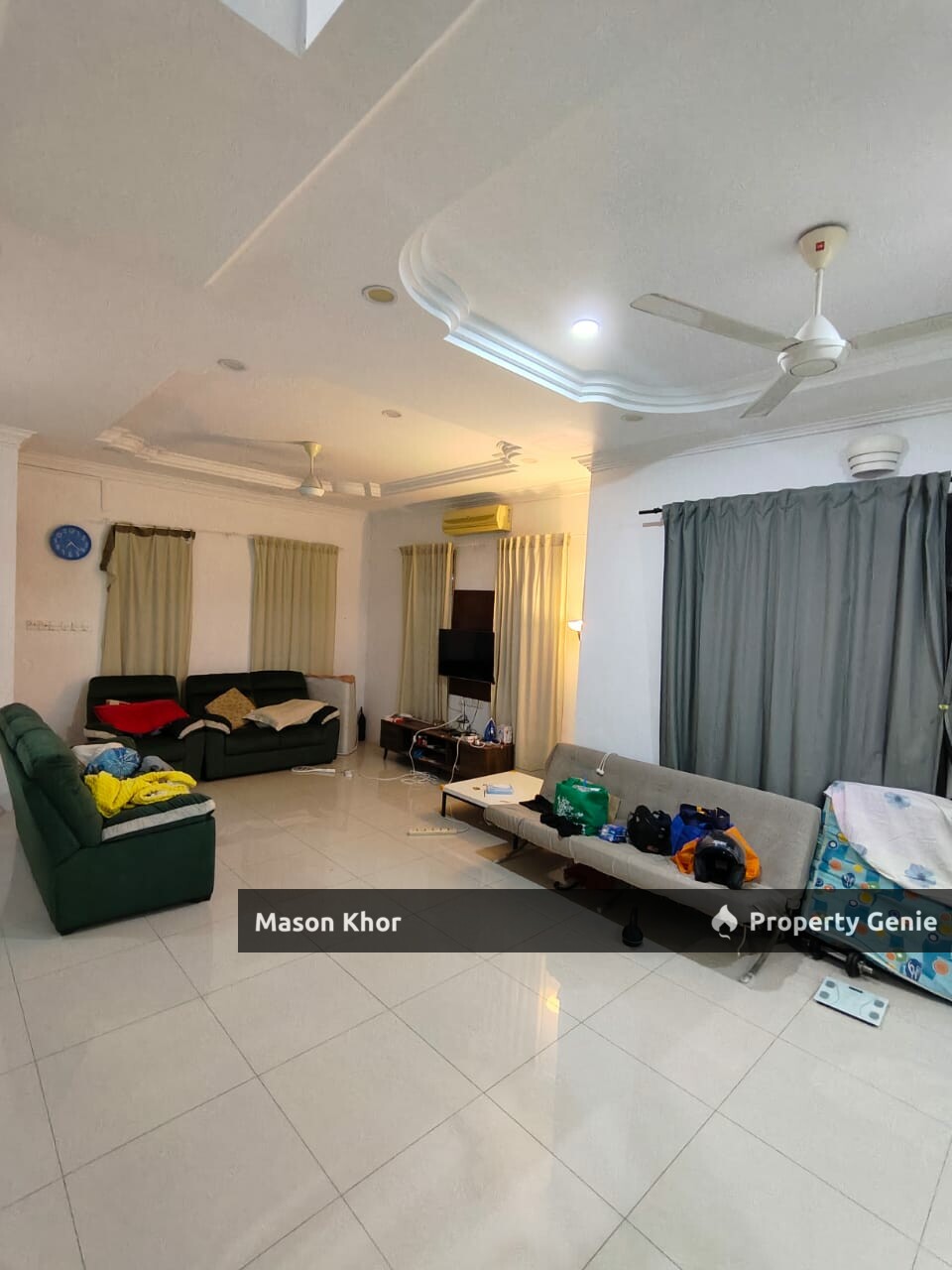 TAMAN SERI PERMAI 2 STOREY SEMI D 2100sf FULLY RENOVATED BUKIT MERTAJAM