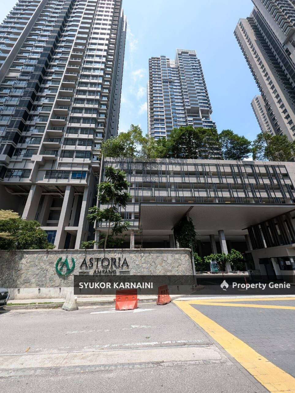 Astoria Condominium, Ampang