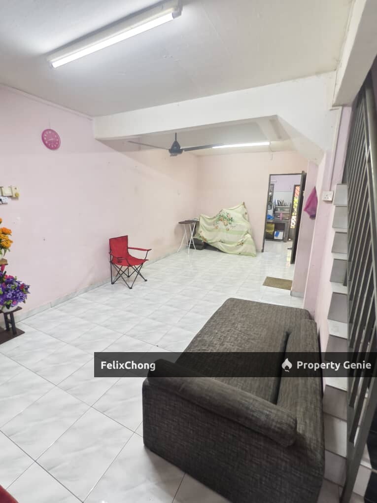 Taman Skudai Baru 2 Sty Low Cost,Jalan Hang Jebat,Skudai,Renovated