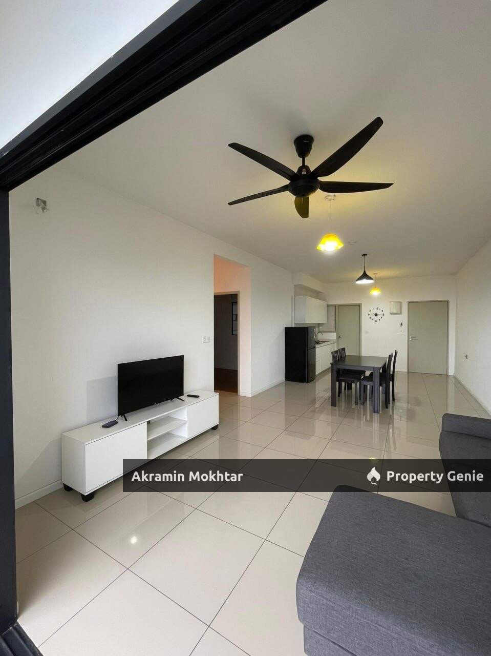Freehold, Renovated & 2 Parking | Zahra Residensi, Semenyih
