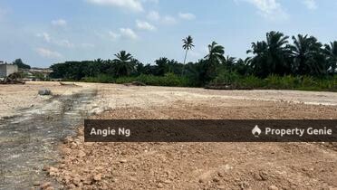Huge Flat Land For Rent @Klang, Kapar, Meru