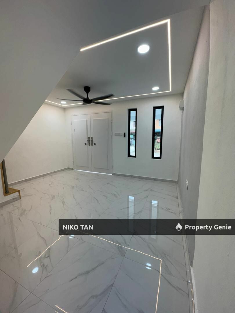 For Sale Jalan Harmoni 4/5 Taman Desa Harmoni, Johor Bahru