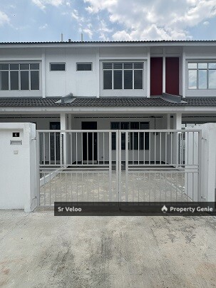 Brand New House Jln Kemboja Bandar Bestari