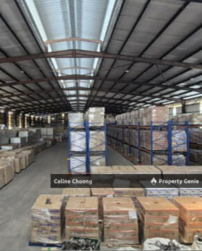 Meru, Klang Warehouse
