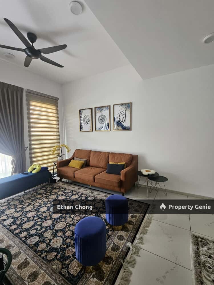 ILHAM RESIDENCE ELMINA TWO STOREY TERRACE HOUSE FOR SALE