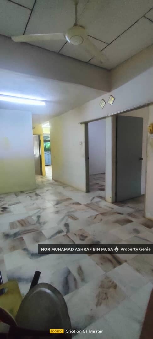 Teres Setingkat Murah Taman Sri Wang Arau Perlis