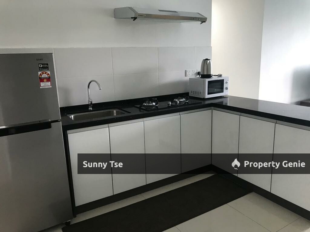 Tropicana Bay Residence, Fully Furnished