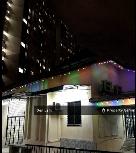 ROI 8% | Jalan Ampang KL | Berembang Indah Apartment | Shop lot for sale !