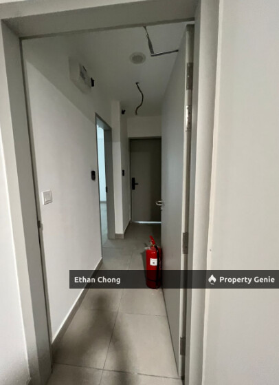 Dk Impian Partial Furnished Unit For Sale