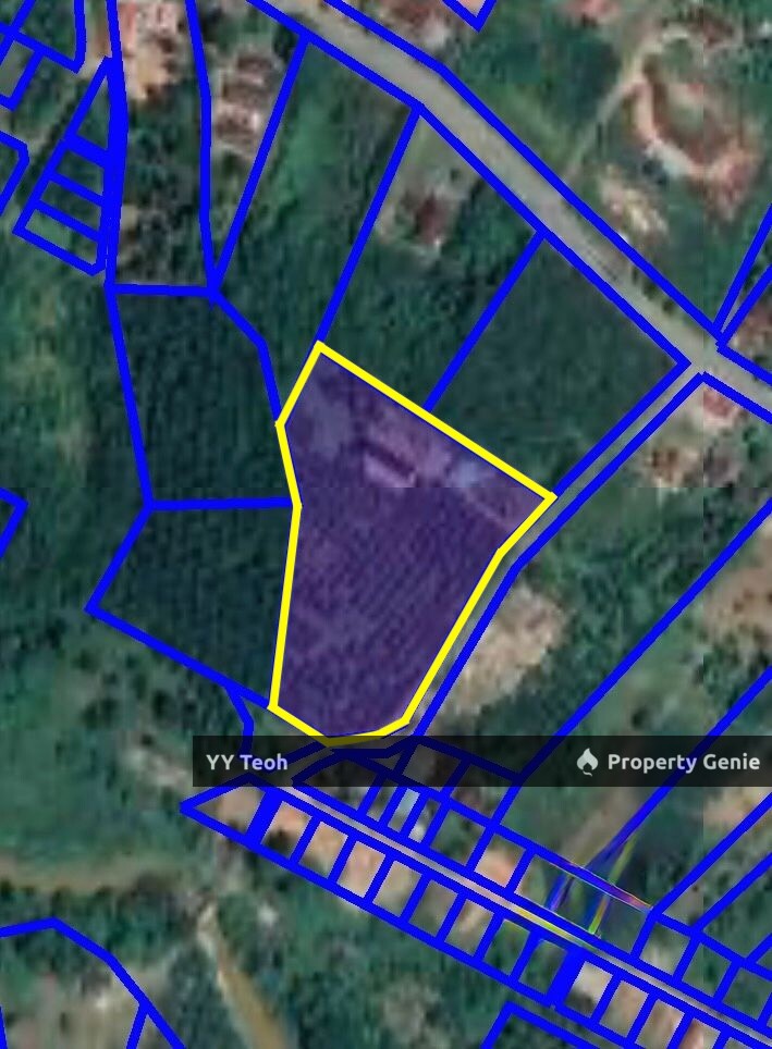 Agriculture Land @ Durian Tunggal Melaka