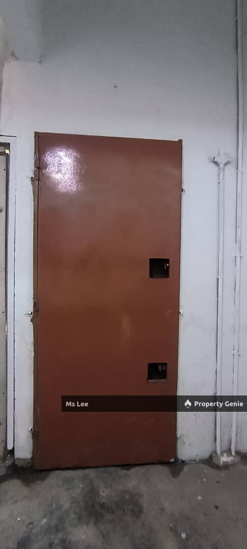 3rd floor Shop Apartment RM 350 (Pasar Malam)-Taman Sentosa @ Klang-Ready Now