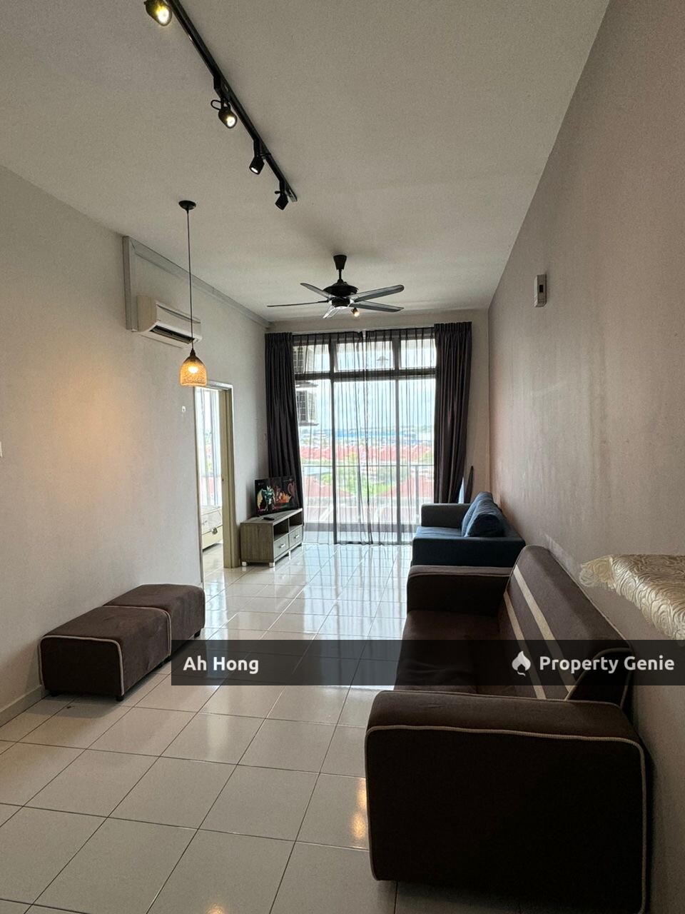 Senai / Senai Garden / 1bedroom / Fully Furnished